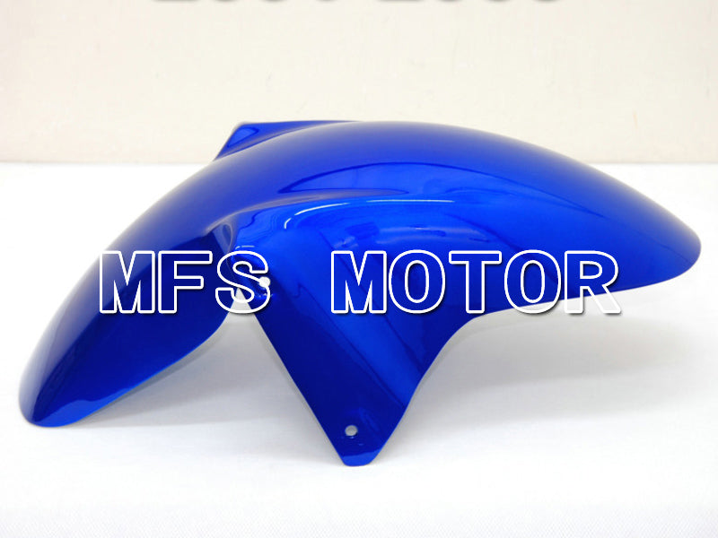 Honda VFR800 1998-2001 ABS Fairing - Factory Style - Blue - MFS6361 - Fairings Kit