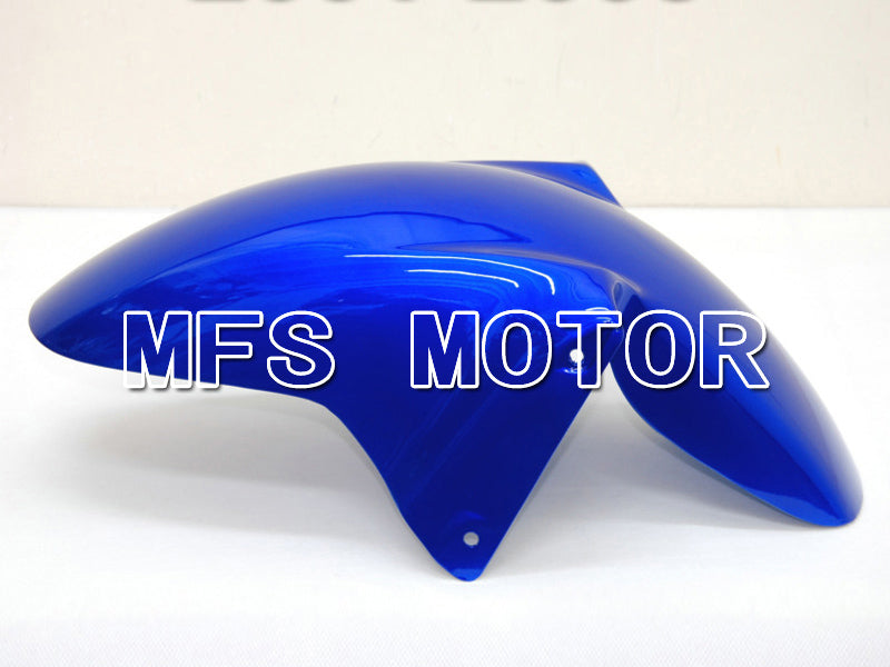 Honda VFR800 1998-2001 ABS Fairing - Factory Style - Blue - MFS6361 - Fairings Kit