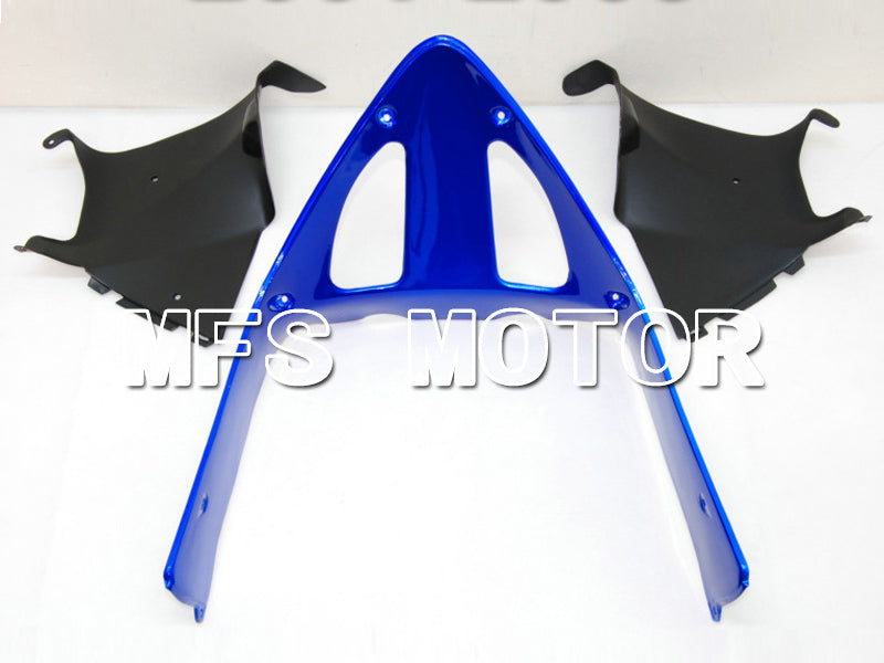 Honda VFR800 1998-2001 ABS Fairing - Factory Style - Blue - MFS6361 - Fairings Kit