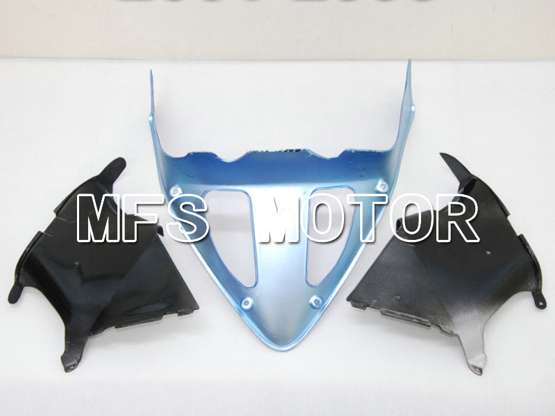 Honda VFR800 1998-2001 ABS Fairing - Factory Style - Blue - MFS6361 - Fairings Kit