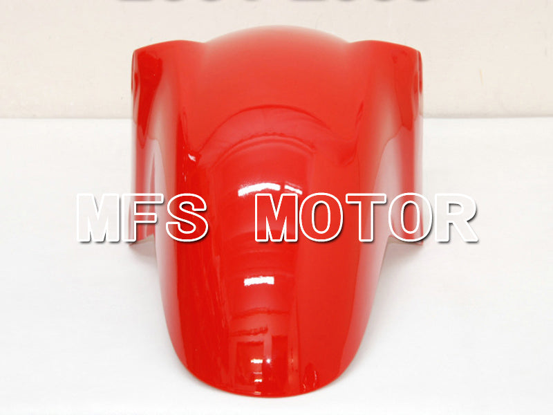 Honda VFR800 1998-2001 ABS Fairing - Factory Style - Red - MFS6362 - Fairings Kit