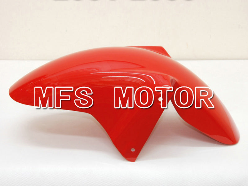 Honda VFR800 1998-2001 ABS Fairing - Factory Style - Red - MFS6362 - Fairings Kit