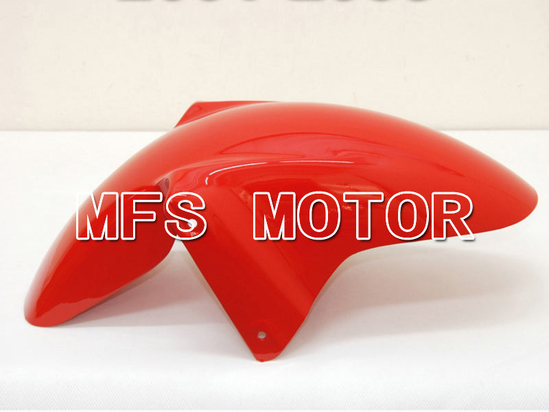 Honda VFR800 1998-2001 ABS Fairing - Factory Style - Red - MFS6362 - Fairings Kit