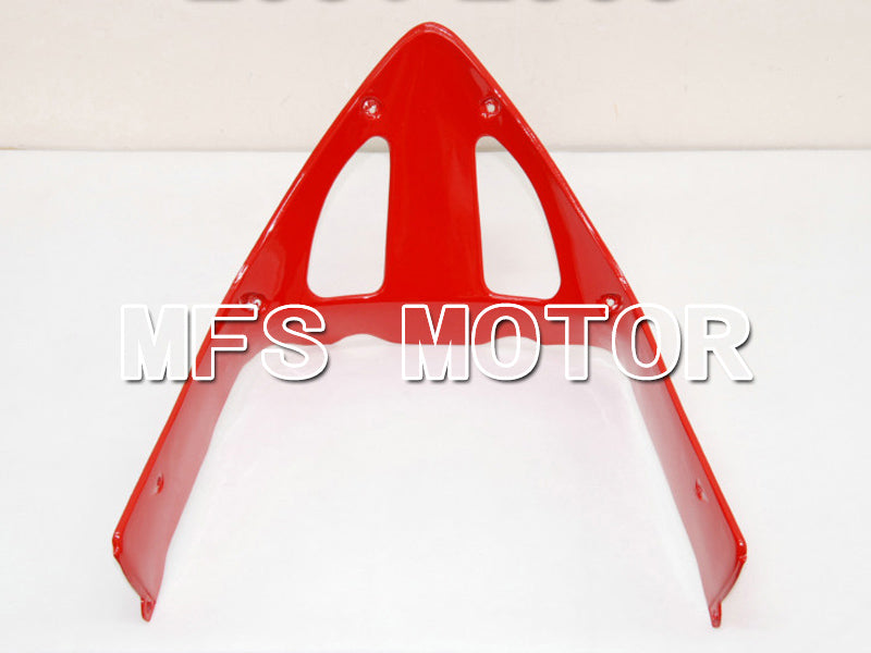 Honda VFR800 1998-2001 ABS Fairing - Factory Style - Red - MFS6362 - Fairings Kit