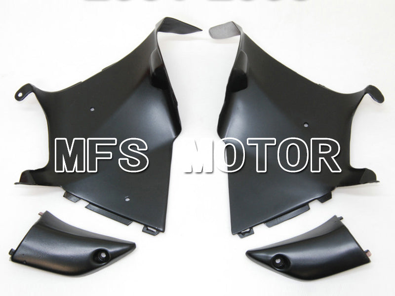 Honda VFR800 1998-2001 ABS Fairing - Factory Style - Red - MFS6362 - Fairings Kit
