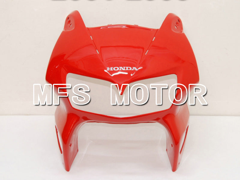 Honda VFR800 1998-2001 ABS Fairing - Factory Style - Red - MFS6362 - Fairings Kit