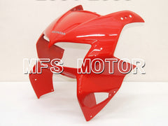 Honda VFR800 1998-2001 ABS Fairing - Factory Style - Red - MFS6362 - Fairings Kit