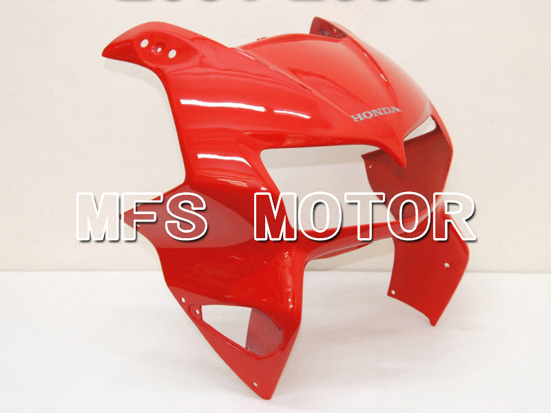 Honda VFR800 1998-2001 ABS Fairing - Factory Style - Red - MFS6362 - Fairings Kit