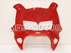 Honda VFR800 1998-2001 ABS Fairing - Factory Style - Red - MFS6362 - Fairings Kit