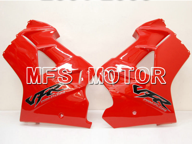 Honda VFR800 1998-2001 ABS Fairing - Factory Style - Red - MFS6362 - Fairings Kit