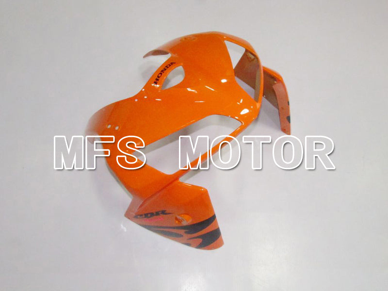 Honda CBR600RR 2005-2006 Injection ABS Fairing - Others - Orange Black - MFS6366 - Fairings Kit