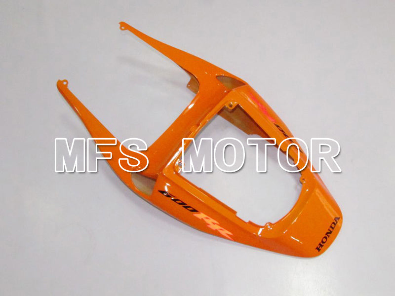 Honda CBR600RR 2005-2006 Injection ABS Fairing - Others - Orange Black - MFS6366 - Fairings Kit