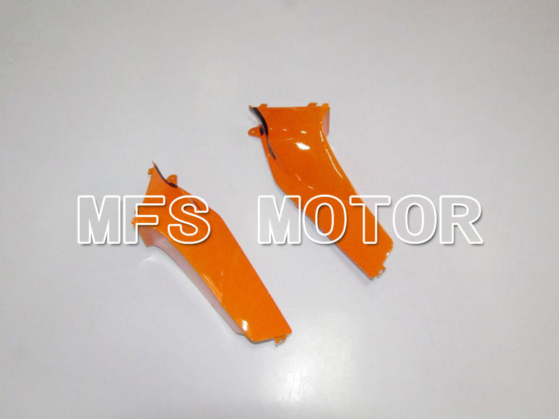 Honda CBR600RR 2005-2006 Injection ABS Fairing - Others - Orange Black - MFS6366 - Fairings Kit