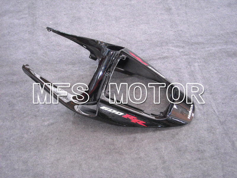 Honda CBR600RR 2005-2006 Injection ABS Fairing - HM Plant - Black - MFS6367 - Fairings Kit