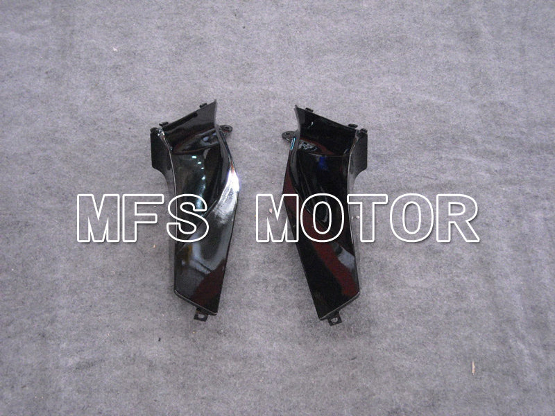 Honda CBR600RR 2005-2006 Injection ABS Fairing - HM Plant - Black - MFS6367 - Fairings Kit