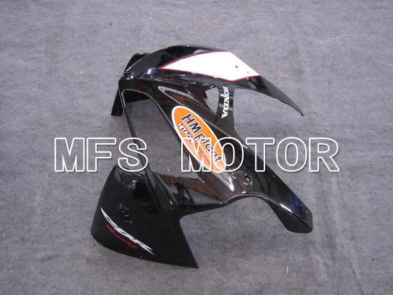 Honda CBR600RR 2005-2006 Injection ABS Fairing - HM Plant - Black - MFS6367 - Fairings Kit