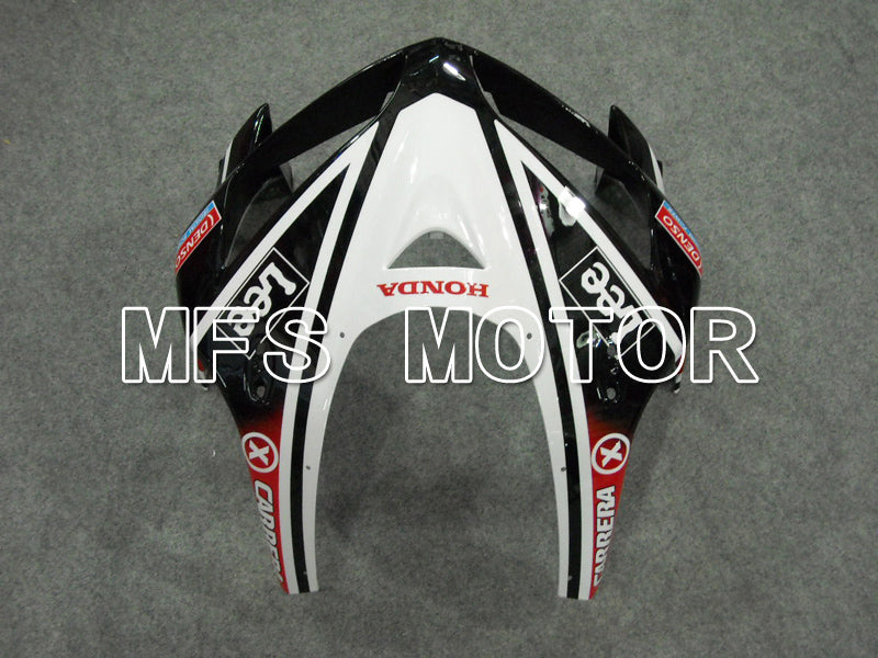 Honda CBR600RR 2005-2006 Injection ABS Fairing - Others - Black White Red - MFS6372 - Fairings Kit