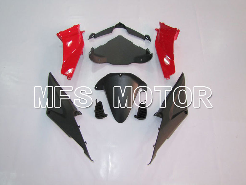Honda CBR600RR 2005-2006 Injection ABS Fairing - Eutobet - Red Black White - MFS6377 - Fairings Kit