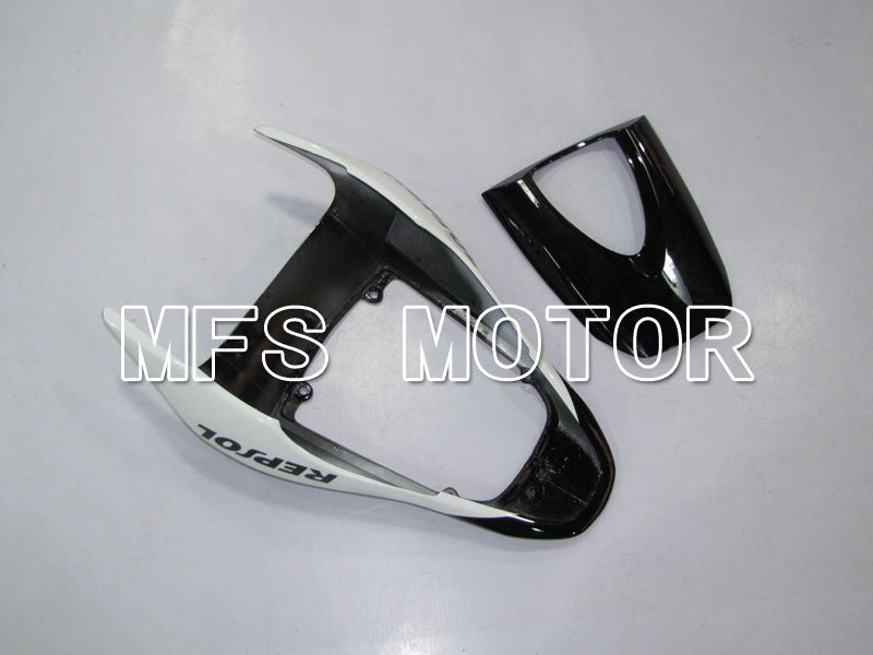 Honda CBR600RR 2007-2008 Injection ABS Fairing - Repsol - White - MFS6388 - Fairings Kit