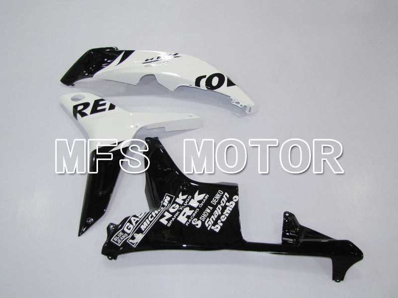 Honda CBR600RR 2007-2008 Injection ABS Fairing - Repsol - White - MFS6388 - Fairings Kit