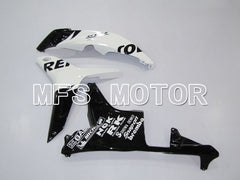 Honda CBR600RR 2007-2008 Injection ABS Fairing - Repsol - White - MFS6388 - Fairings Kit