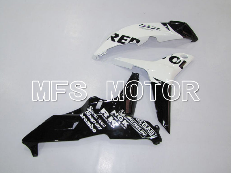 Honda CBR600RR 2007-2008 Injection ABS Fairing - Repsol - White - MFS6388 - Fairings Kit