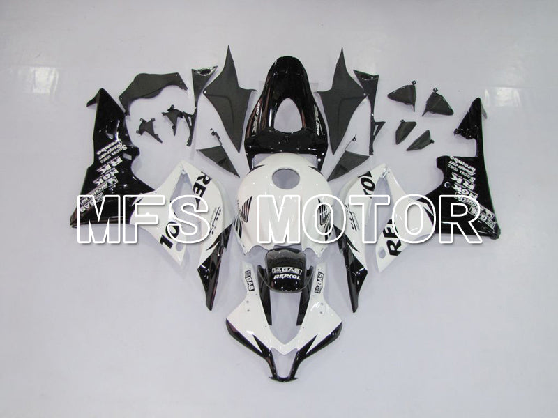 Honda CBR600RR 2007-2008 Injection ABS Fairing - Repsol - White - MFS6388 - Fairings Kit