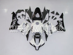 Honda CBR600RR 2007-2008 Injection ABS Fairing - Repsol - White - MFS6388 - Fairings Kit