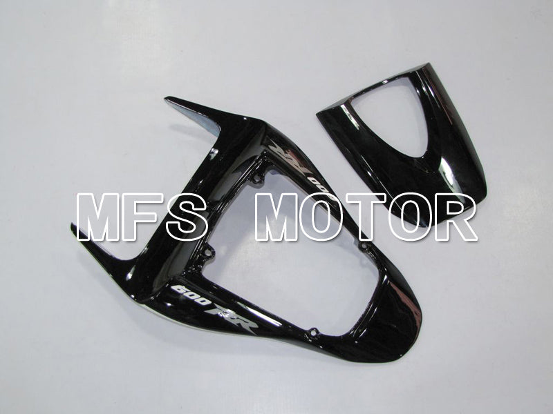 Honda CBR600RR 2007-2008 Injection ABS Fairing - Repsol - White - MFS6388 - Fairings Kit