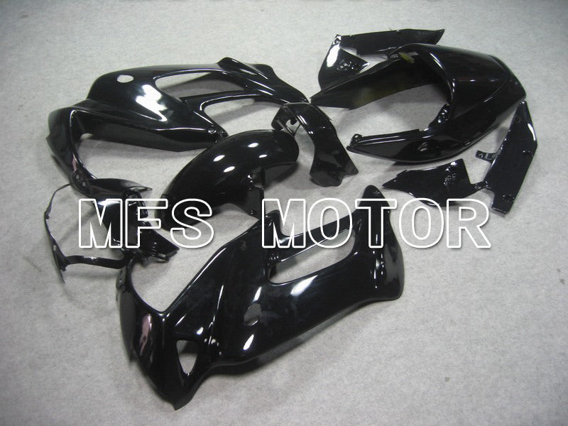 Honda VTR1000F 1997-1998 ABS Fairing - Factory Style - Black - MFS6392 - Fairings Kit