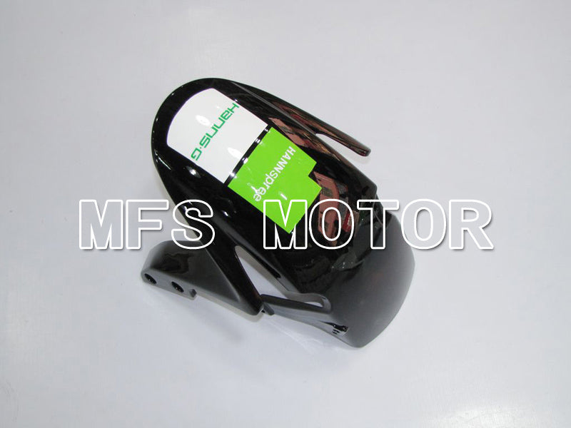 Honda CBR600RR 2007-2008 Injection ABS Fairing - Factory Style - Black White - MFS6393 - Fairings Kit