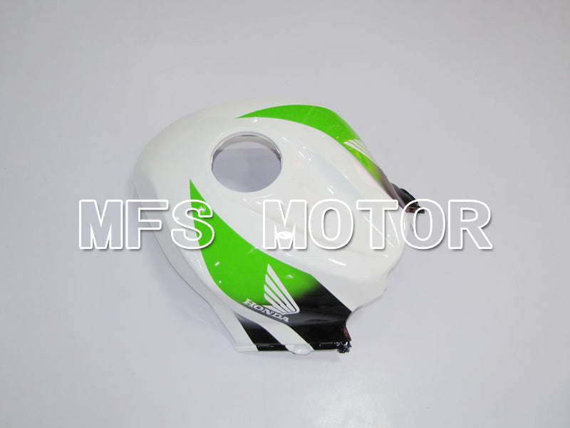Honda CBR600RR 2007-2008 Injection ABS Fairing - Factory Style - Black White - MFS6393 - Fairings Kit