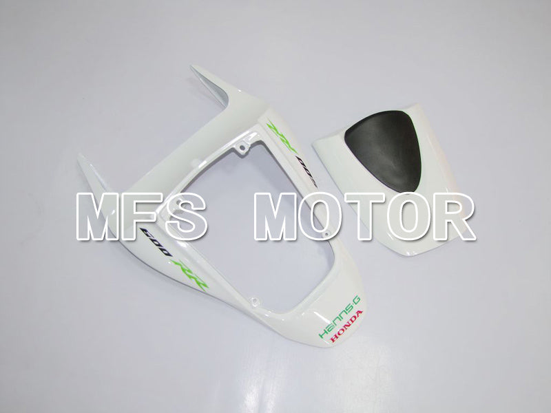 Honda CBR600RR 2007-2008 Injection ABS Fairing - Factory Style - Black White - MFS6393 - Fairings Kit
