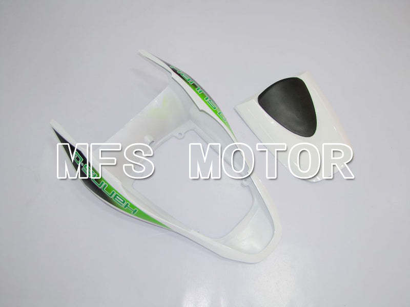 Honda CBR600RR 2007-2008 Injection ABS Fairing - Factory Style - Black White - MFS6393 - Fairings Kit