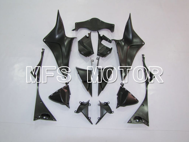Honda CBR600RR 2007-2008 Injection ABS Fairing - Factory Style - Gray White - MFS6398 - Fairings Kit