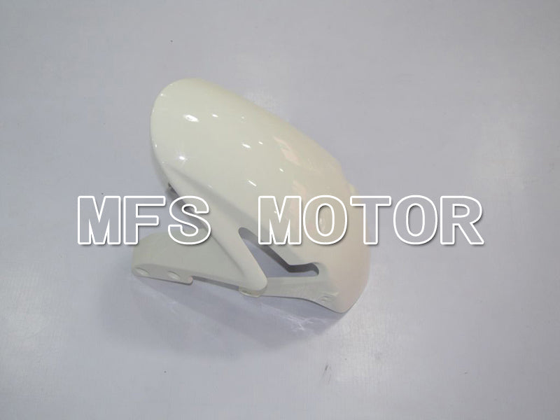 Honda CBR600RR 2007-2008 Injection ABS Fairing - Factory Style - Gray White - MFS6398 - Fairings Kit