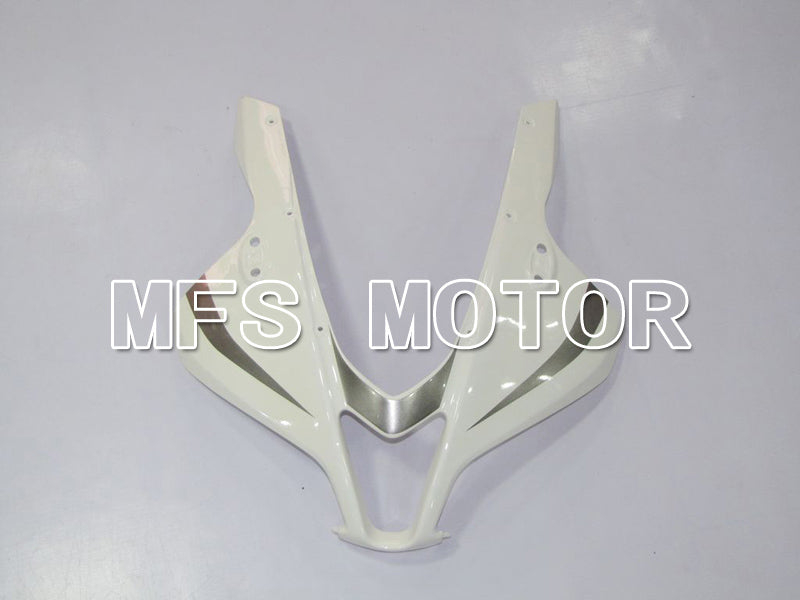 Honda CBR600RR 2007-2008 Injection ABS Fairing - Factory Style - Gray White - MFS6398 - Fairings Kit