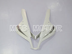 Honda CBR600RR 2007-2008 Injection ABS Fairing - Factory Style - Gray White - MFS6398 - Fairings Kit