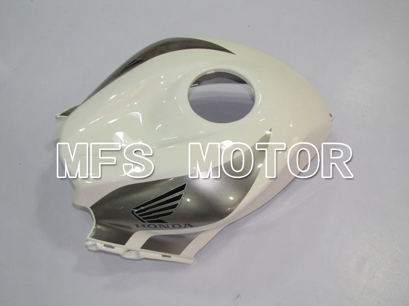 Honda CBR600RR 2007-2008 Injection ABS Fairing - Factory Style - Gray White - MFS6398 - Fairings Kit