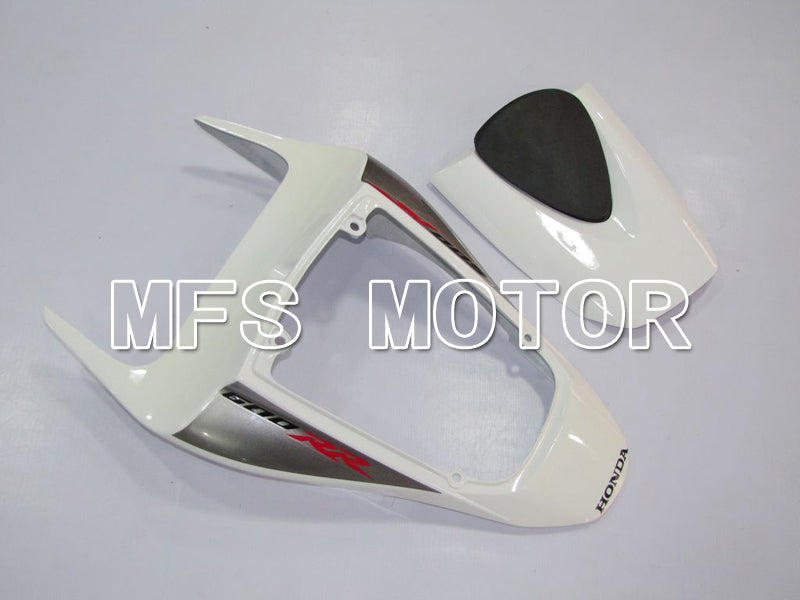 Honda CBR600RR 2007-2008 Injection ABS Fairing - Factory Style - Gray White - MFS6398 - Fairings Kit