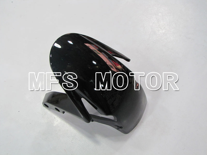 Honda CBR600RR 2007-2008 Injection ABS Fairing - Factory Style - Black Silver - MFS6401 - Fairings Kit