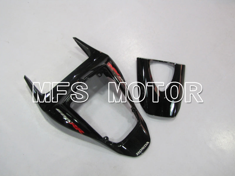 Honda CBR600RR 2007-2008 Injection ABS Fairing - Factory Style - Black Silver - MFS6401 - Fairings Kit