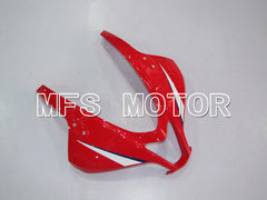 Honda CBR600RR 2007-2008 Injection ABS Fairing - Others - White Red - MFS6402 - Fairings Kit