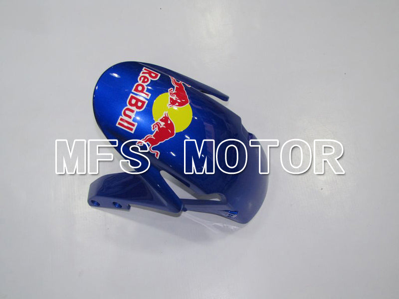 Honda CBR600RR 2007-2008 Injection ABS Fairing - Red Bull - Blue Yellow - MFS6404 - Fairings Kit
