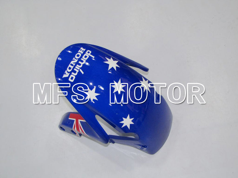 Honda CBR600RR 2007-2008 Injection ABS Fairing - Eurobet - Black White Red - MFS6414 - Fairings Kit