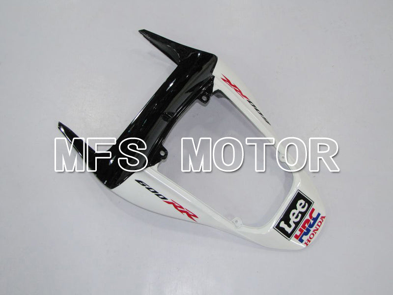 Honda CBR600RR 2007-2008 Injection ABS Fairing - Eurobet - Black White Red - MFS6414 - Fairings Kit