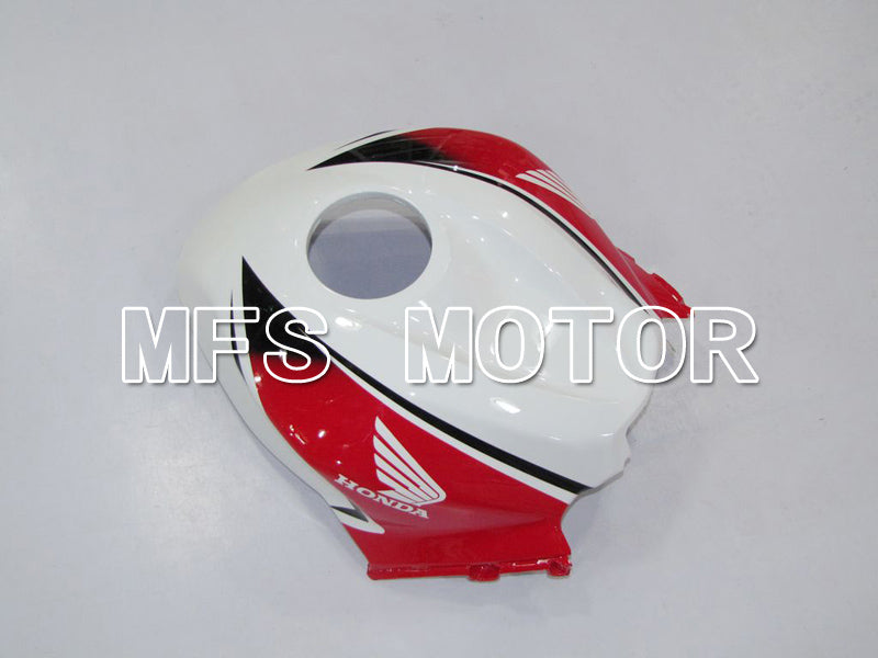 Honda CBR600RR 2007-2008 Injection ABS Fairing - Eurobet - Black White Red - MFS6414 - Fairings Kit
