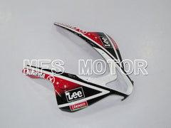 Honda CBR600RR 2007-2008 Injection ABS Fairing - Eurobet - Black White Red - MFS6414 - Fairings Kit