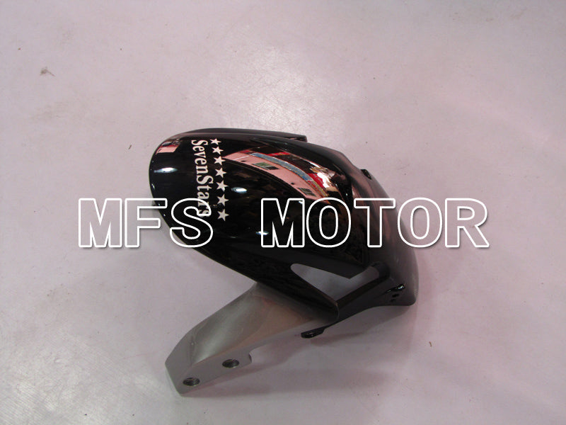 Honda CBR600RR 2007-2008 Injection ABS Fairing - SevenStars - Black - MFS6415 - Fairings Kit