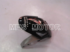 Honda CBR600RR 2007-2008 Injection ABS Fairing - SevenStars - Black - MFS6415 - Fairings Kit